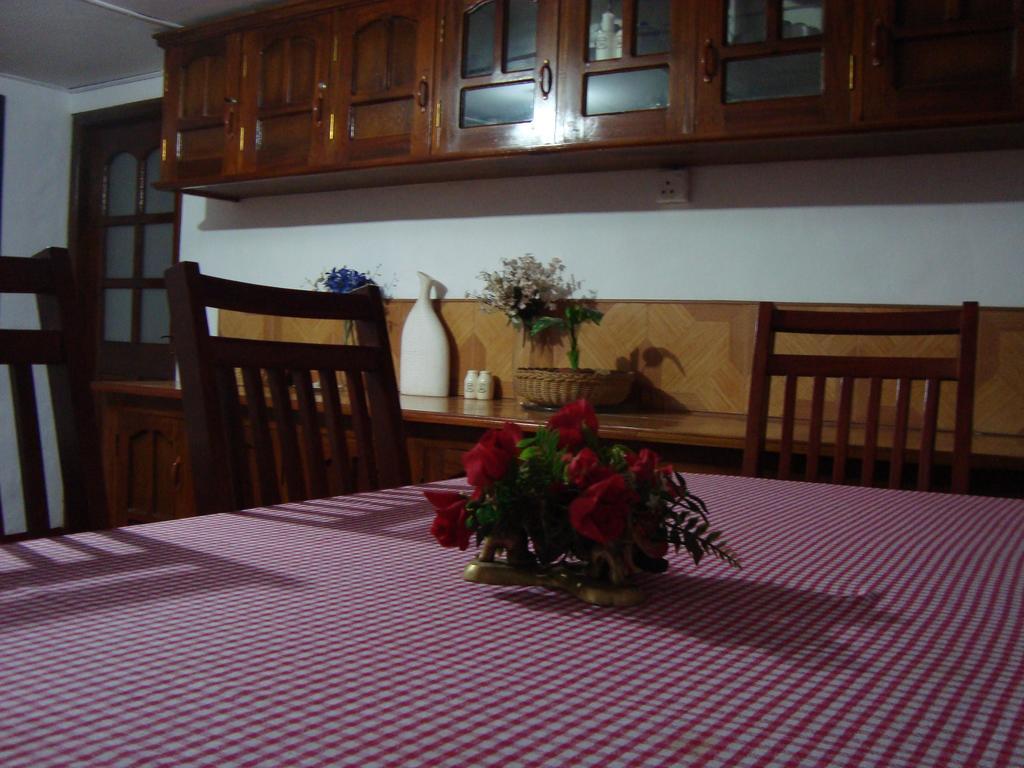 Andrews Hostel Nuwara Eliya Exterior foto