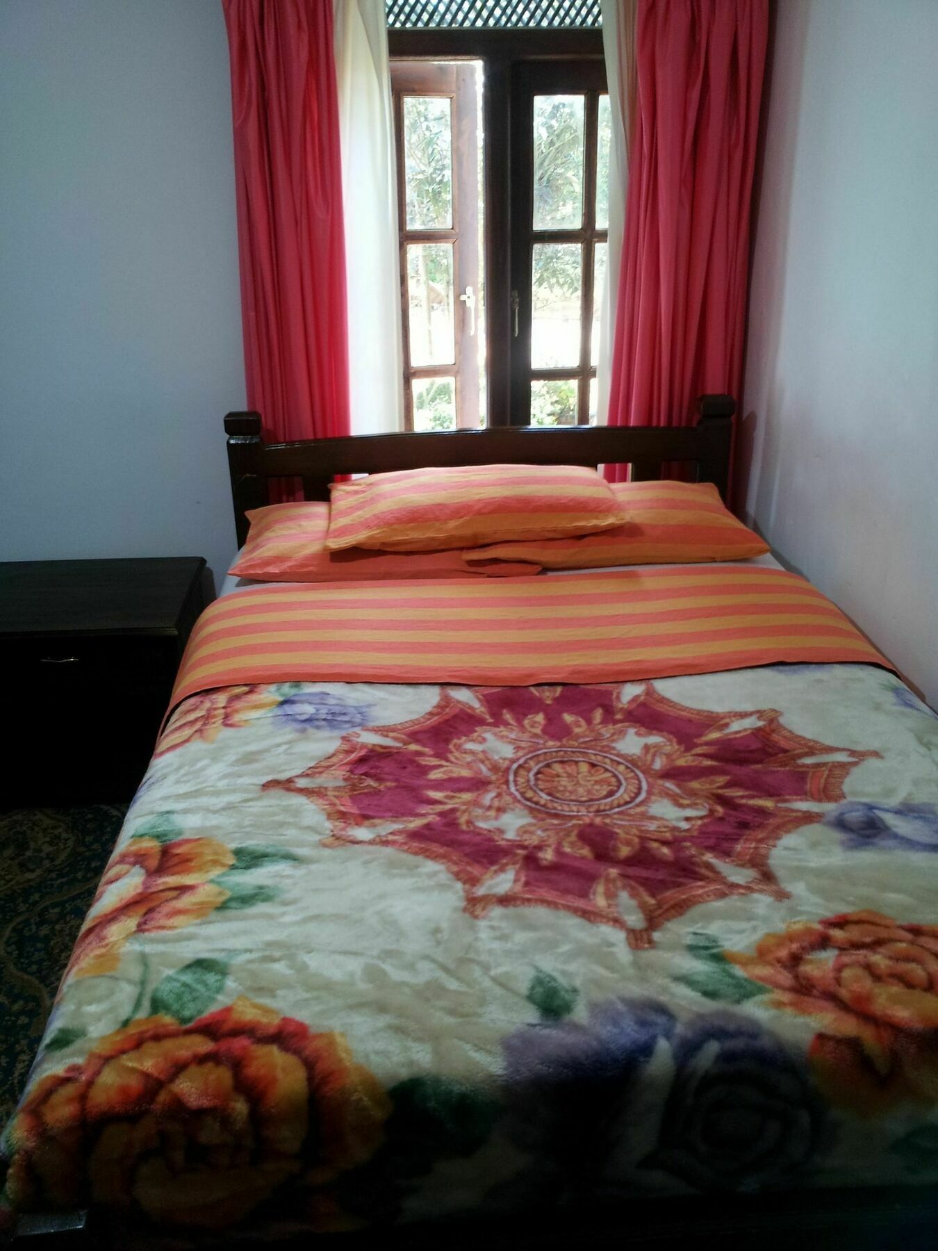 Andrews Hostel Nuwara Eliya Exterior foto