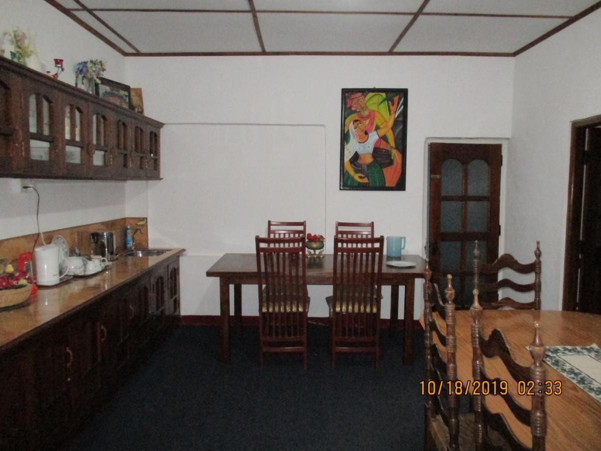 Andrews Hostel Nuwara Eliya Exterior foto